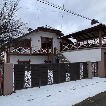 синевирська перлина Pensionat 3*