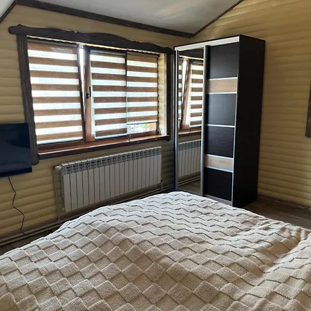 синевирська перлина 3* Synevyr