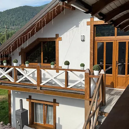 синевирська перлина Pensionat 3*