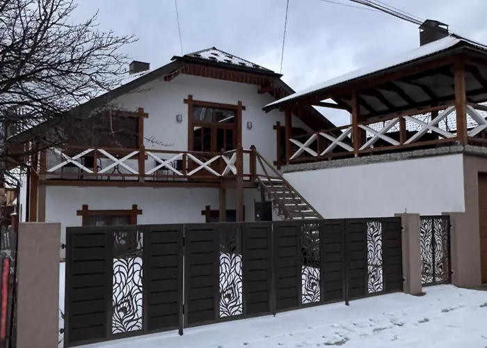 синевирська перлина Pensionat 3*