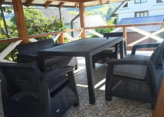 синевирська перлина Pensionat 3*