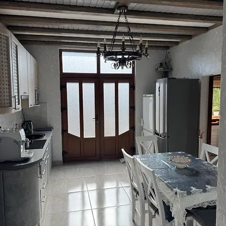 синевирська перлина Maison d'hôtes Lac Synevyr