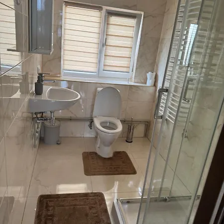 синевирська перлина Maison d'hôtes Lac Synevyr