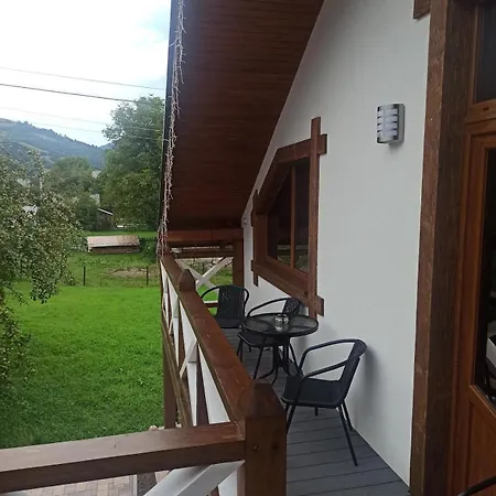 синевирська перлина 3*