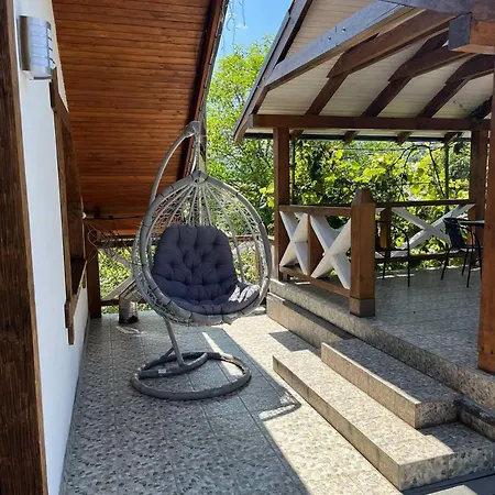 синевирська перлина Maison d'hôtes Lac Synevyr