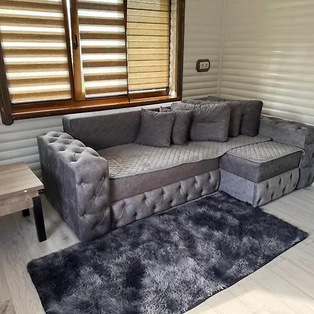 синевирська перлина Maison d'hôtes Lac Synevyr