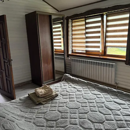 Maison d'hôtes синевирська перлина Lac Synevyr