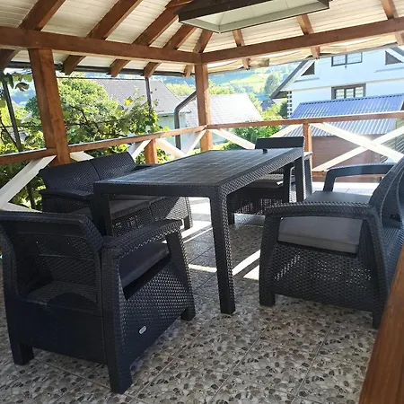 синевирська перлина Maison d'hôtes 3*