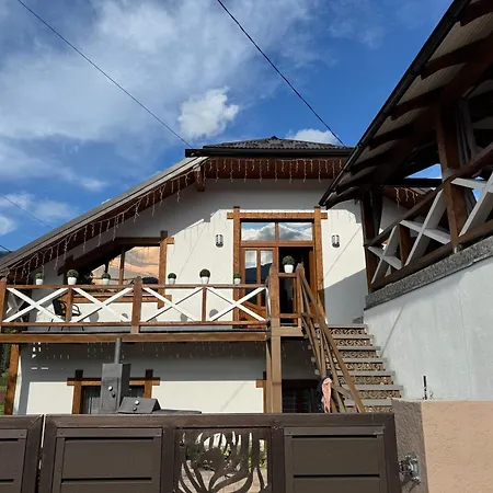 синевирська перлина Maison d'hôtes Lac Synevyr