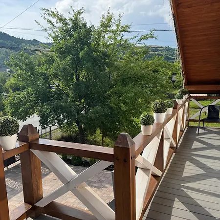 синевирська перлина Maison d'hôtes 3*