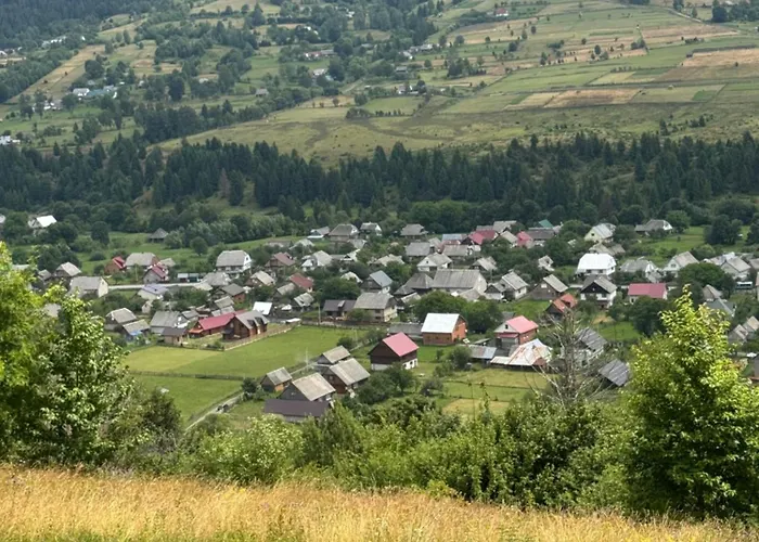 синевирська перлина