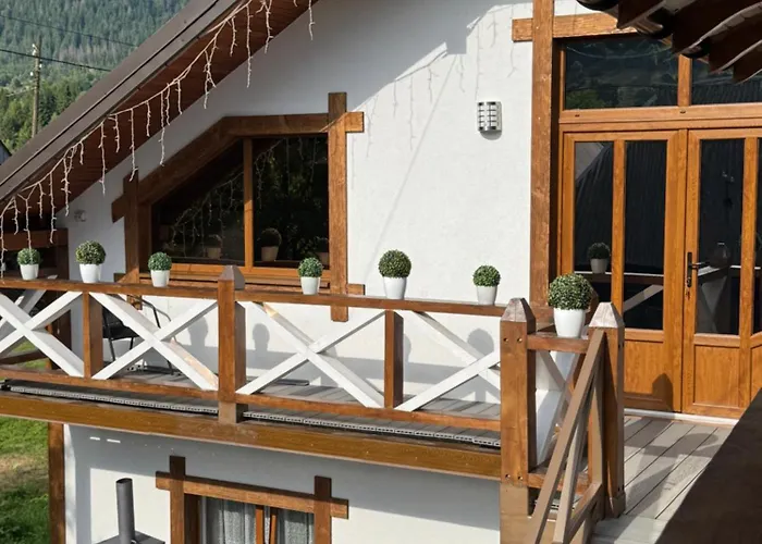 синевирська перлина Gasthof 3*