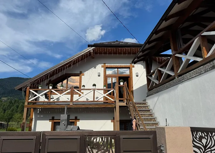 синевирська перлина Gasthof Synewyr