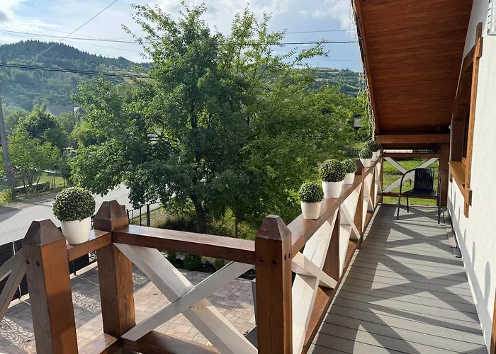 синевирська перлина Gasthof 3*